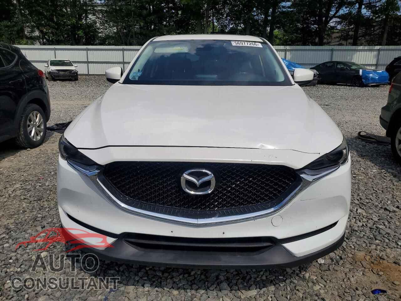 MAZDA CX-5 2017 - JM3KFBDL5H0186631