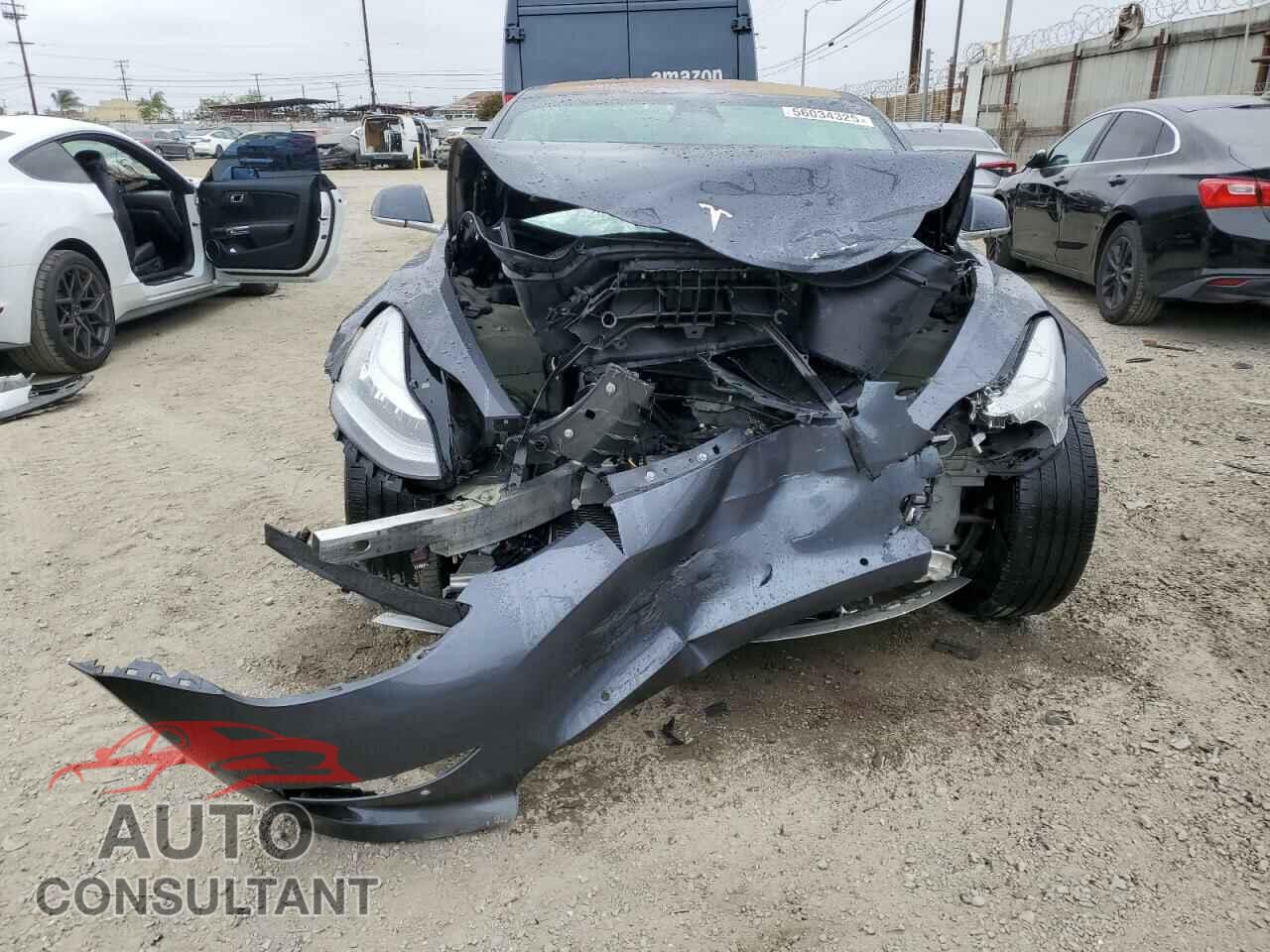 TESLA MODEL 3 2018 - 5YJ3E1EA7JF123805