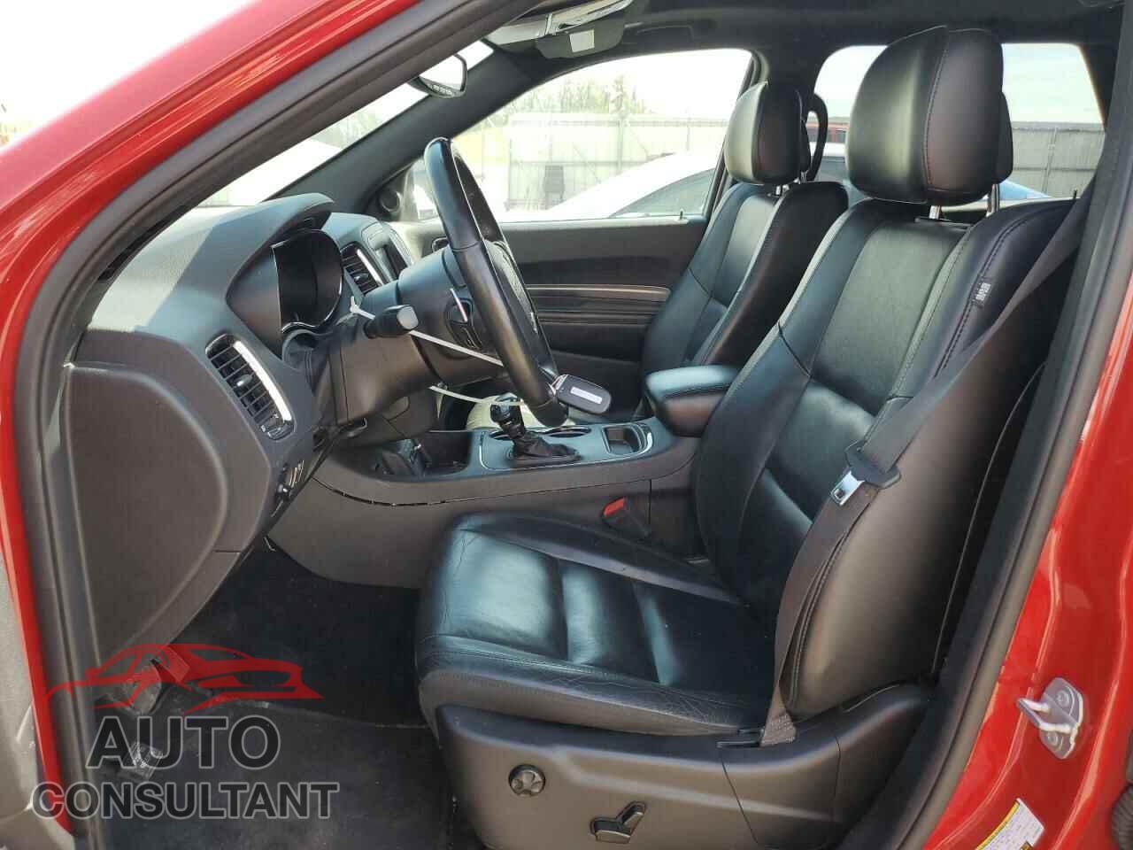 DODGE DURANGO 2019 - 1C4RDJDG4KC599432