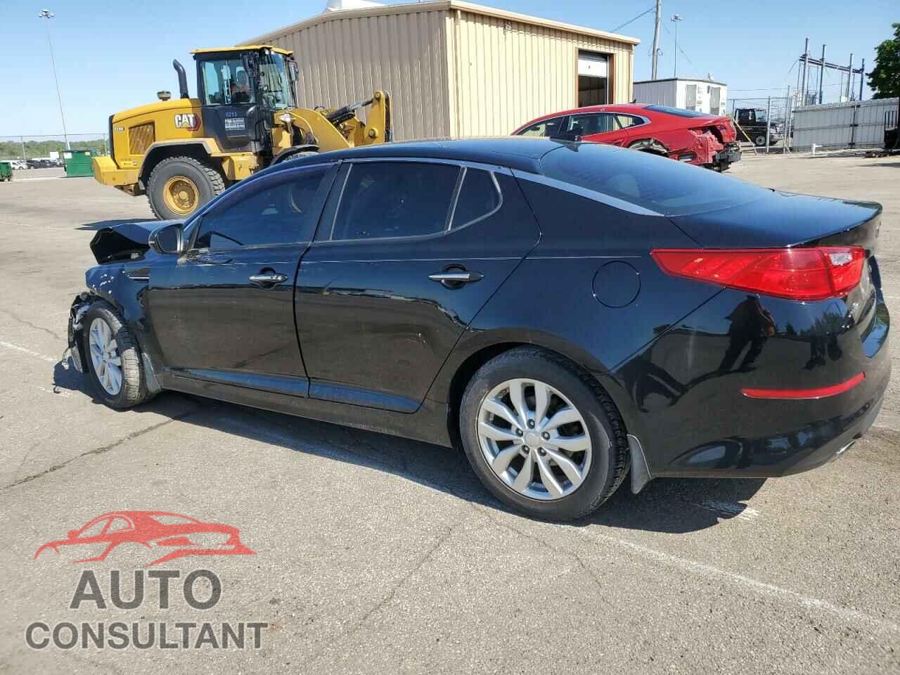 KIA OPTIMA 2015 - 5XXGN4A72FG447357