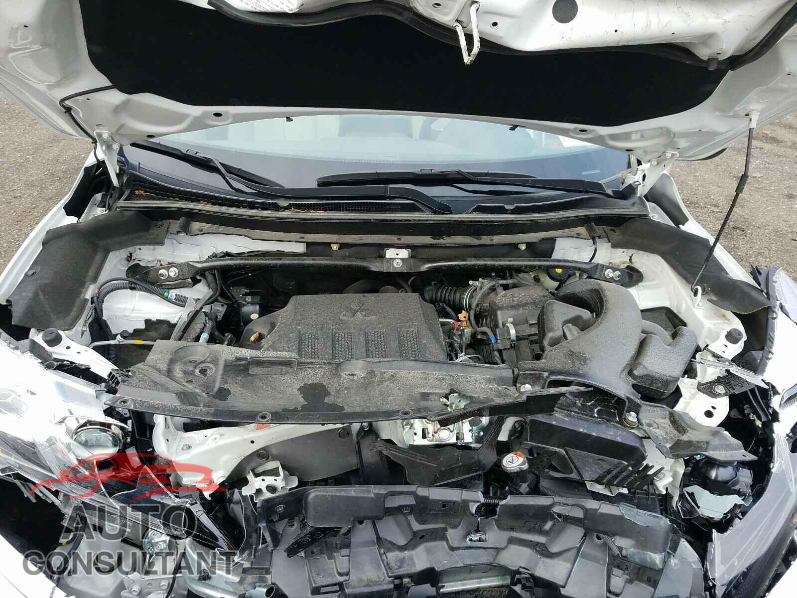 MITSUBISHI ECLIPSE 2019 - JA4AT5AA5KZ011469