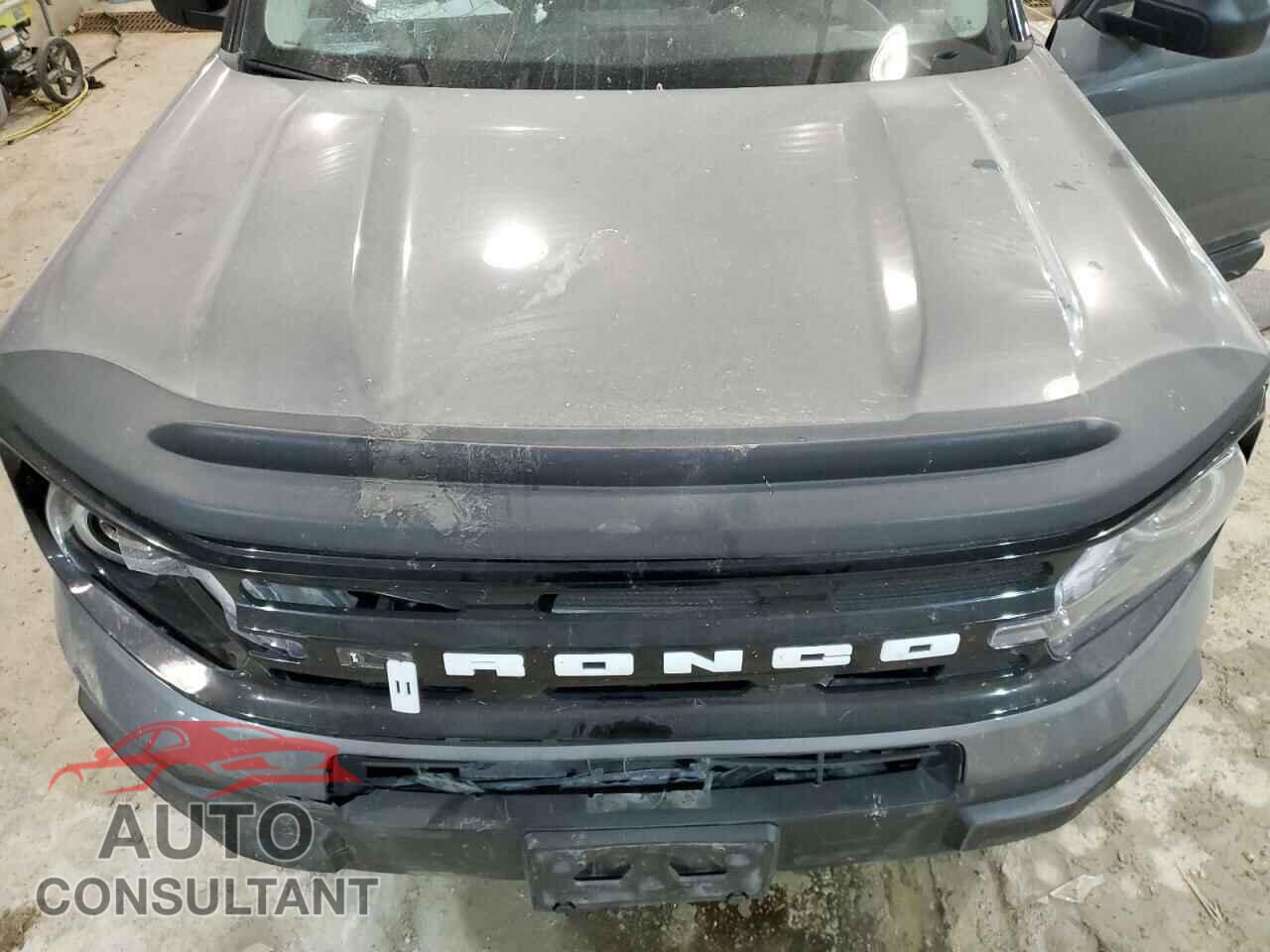 FORD BRONCO 2023 - 3FMCR9C61PRD15225