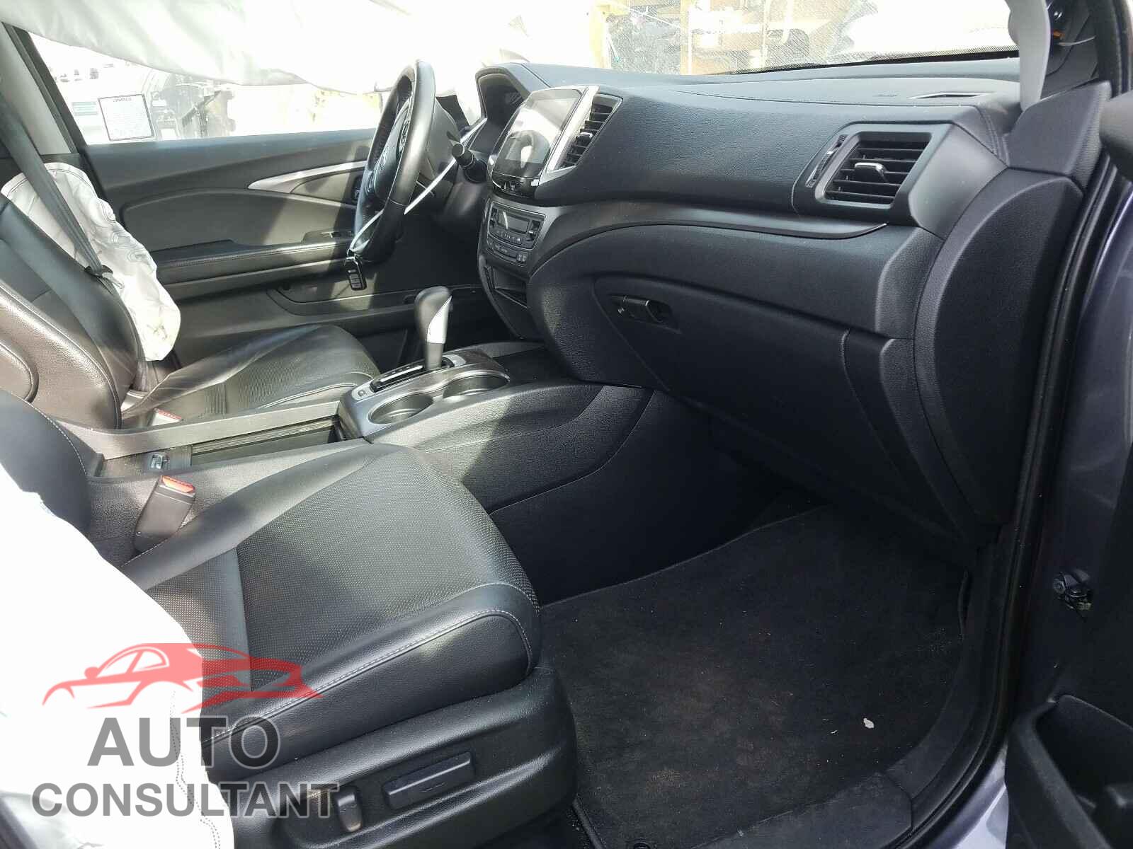 HONDA RIDGELINE 2017 - 5FPYK2F63HB002740