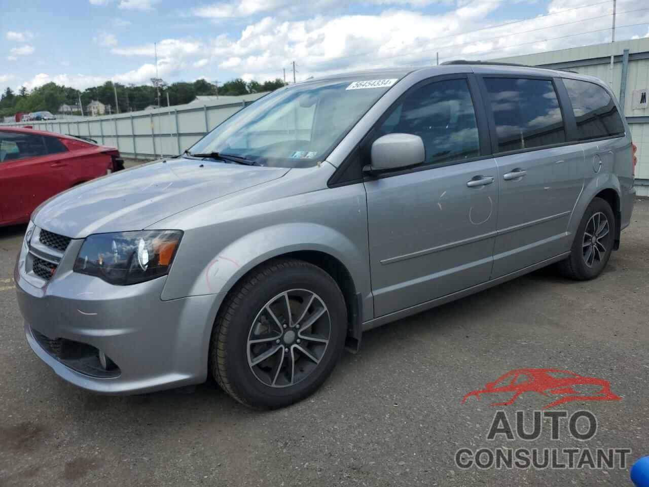 DODGE CARAVAN 2016 - 2C4RDGEG0GR321241