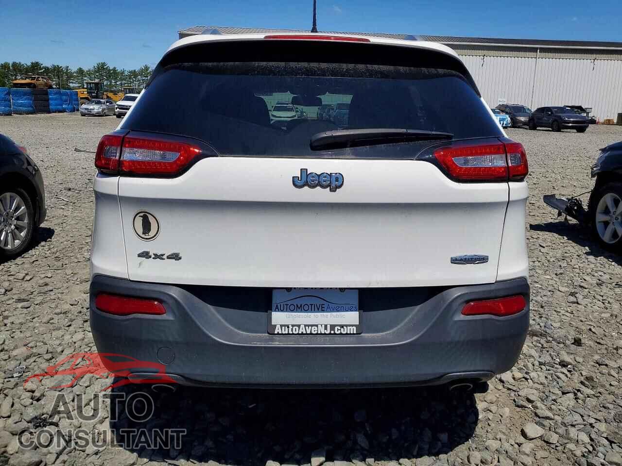 JEEP CHEROKEE 2014 - 1C4PJMCS2EW286731