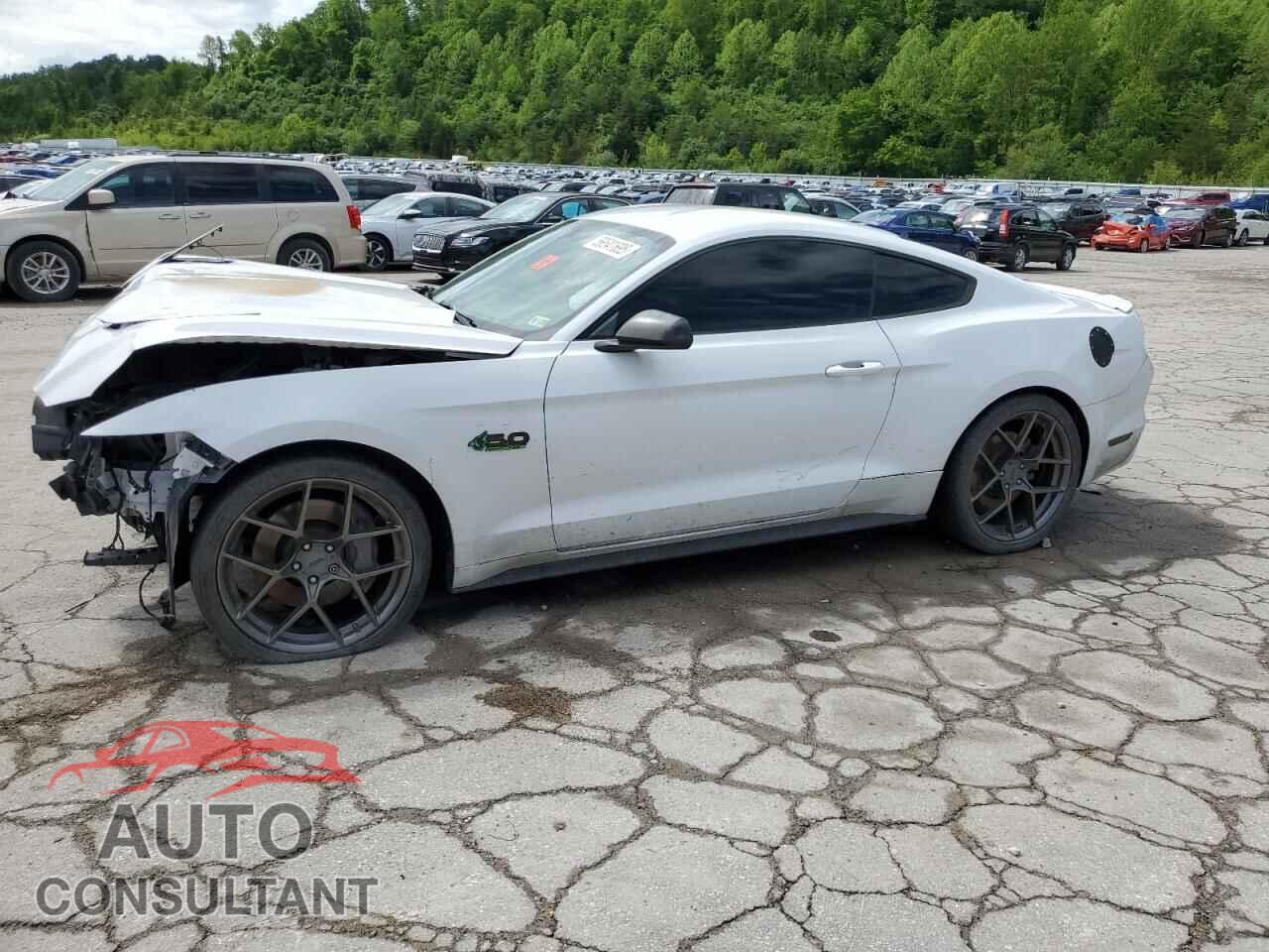 FORD MUSTANG 2017 - 1FA6P8CF4H5209069