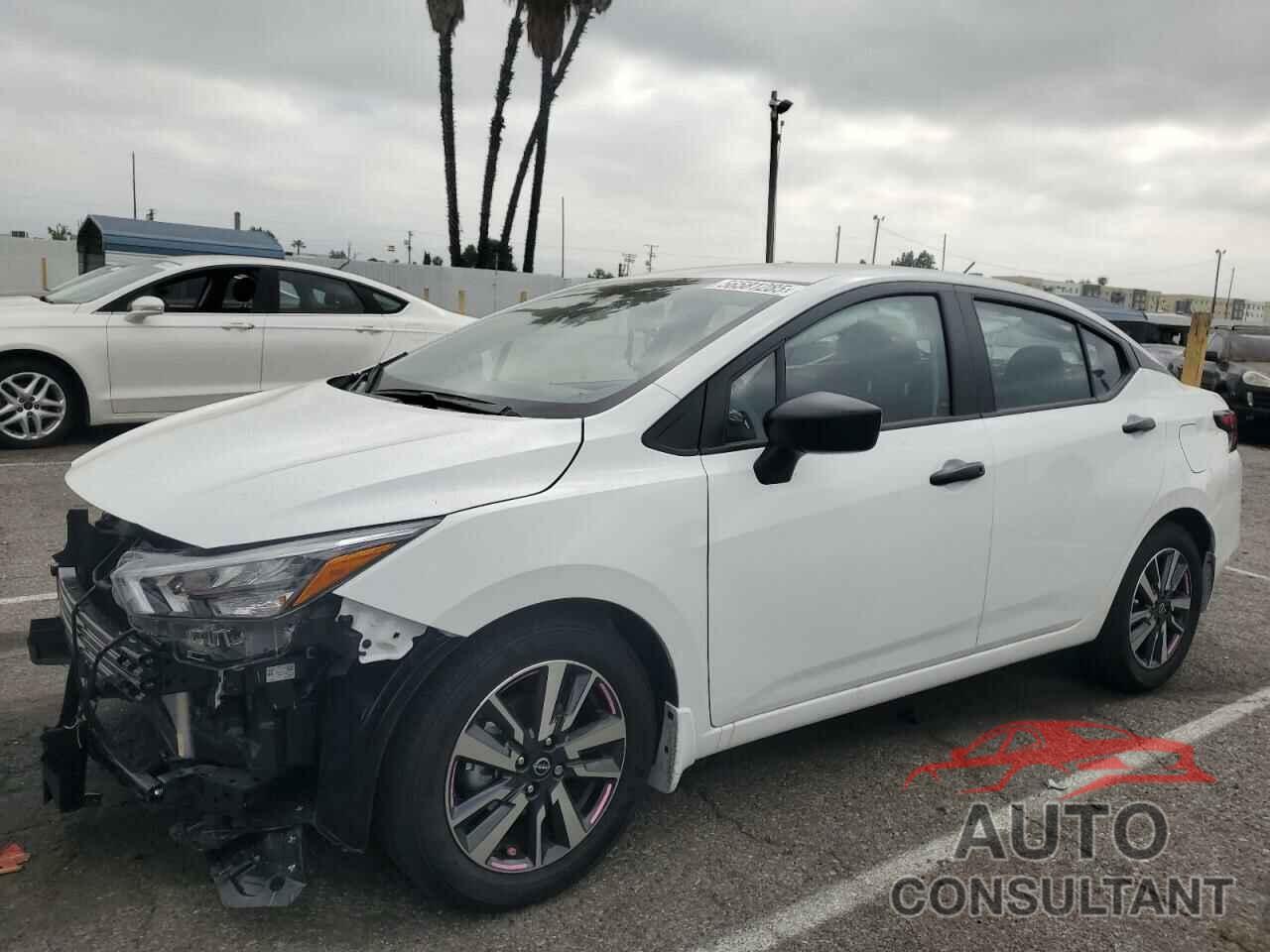 NISSAN VERSA 2025 - 3N1CN8DV8SL831564