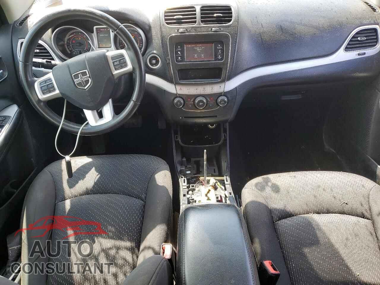DODGE JOURNEY 2017 - 3C4PDCBG2HT554766