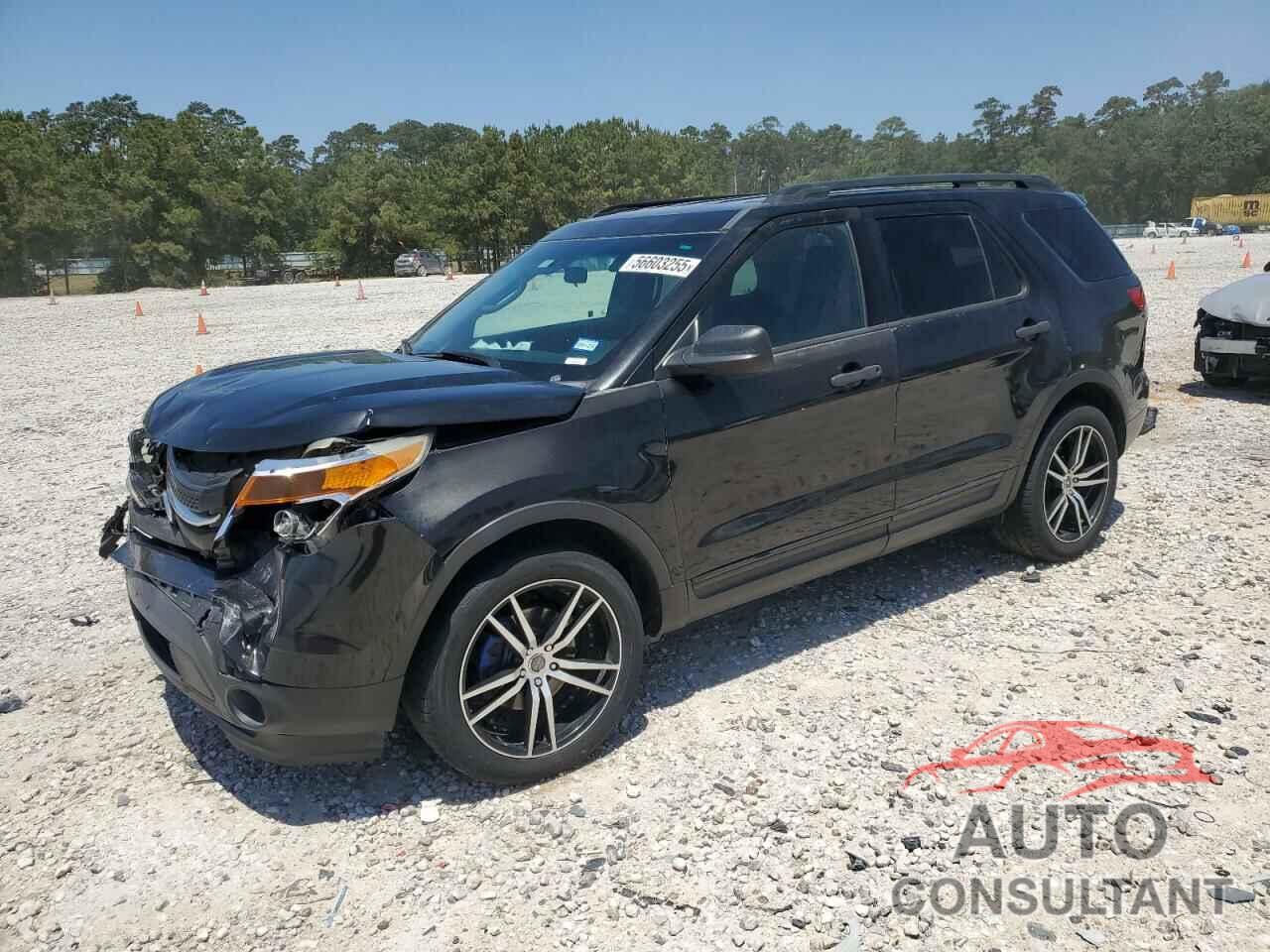 FORD EXPLORER 2015 - 1FM5K7B80FGB37446