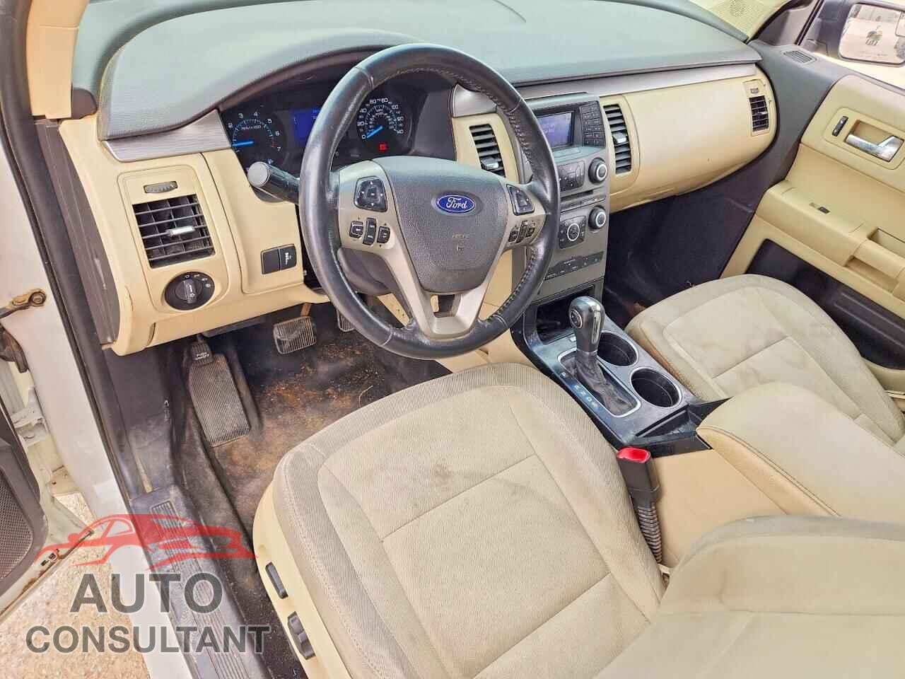 FORD FLEX 2013 - 2FMGK5B88DBD24693
