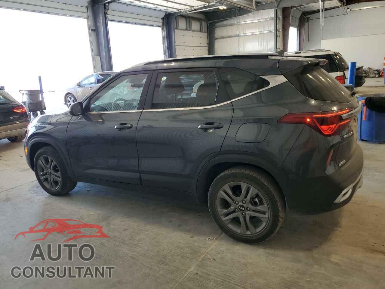 KIA SELTOS 2021 - KNDEU2AA5M7197113