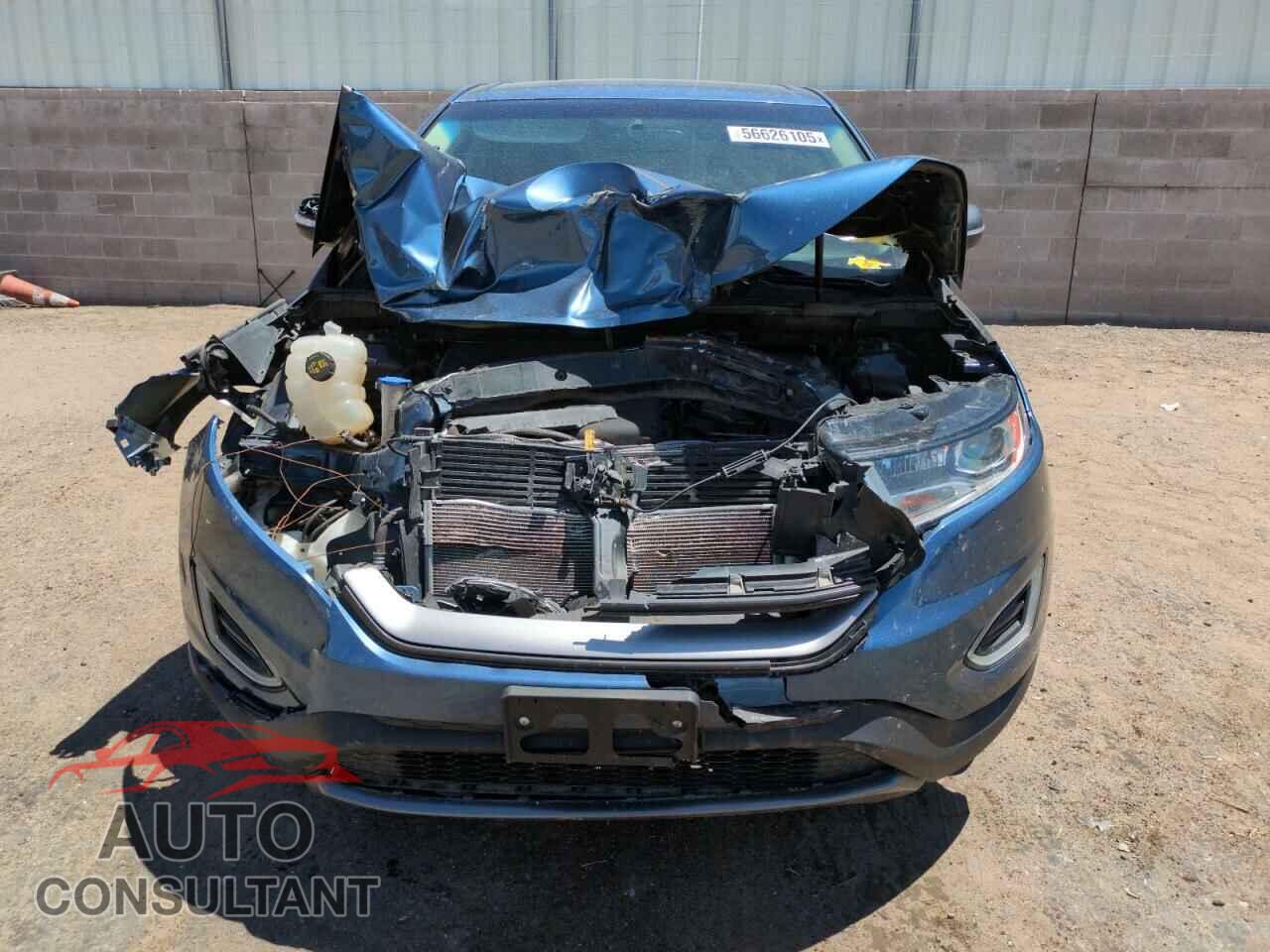 FORD EDGE 2018 - 2FMPK4J83JBB24599