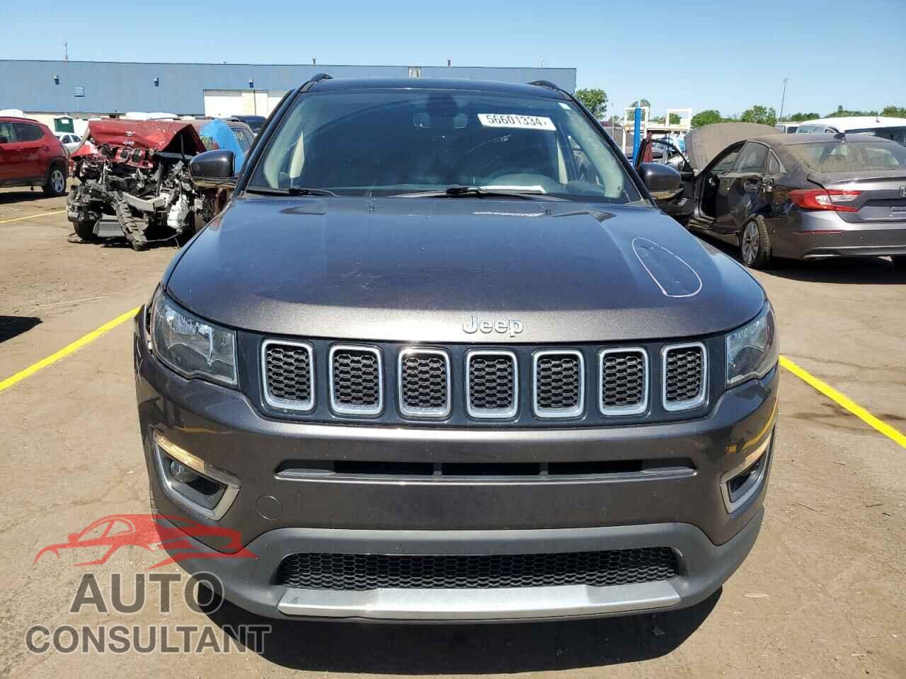 JEEP COMPASS 2019 - 3C4NJDCB7KT669508