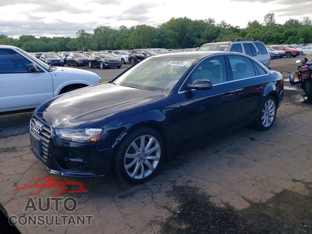 AUDI A4 2013 - WAUFFAFL1DN044899