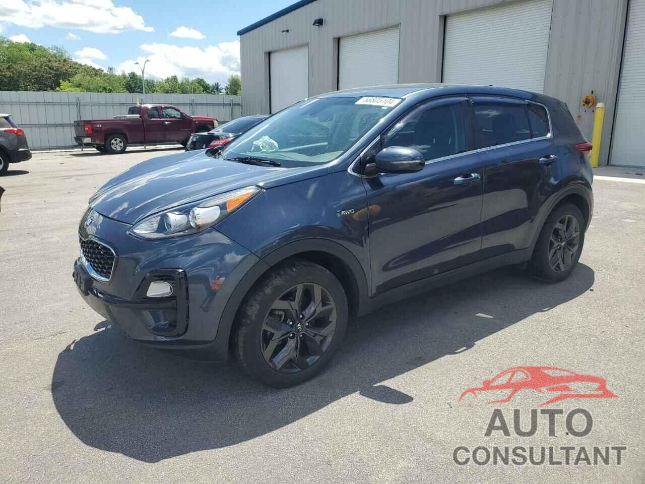 KIA SPORTAGE 2022 - KNDPMCAC1N7970578