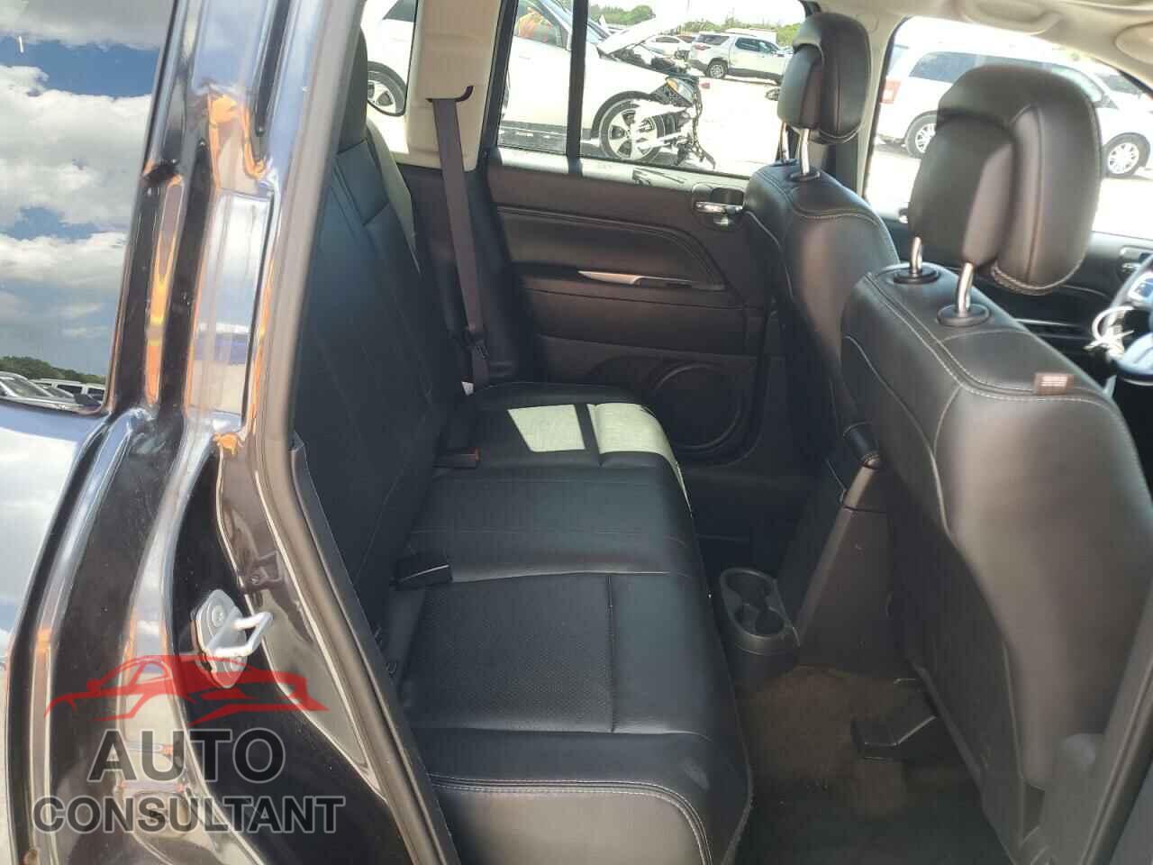 JEEP COMPASS 2016 - 1C4NJDEB5GD588064