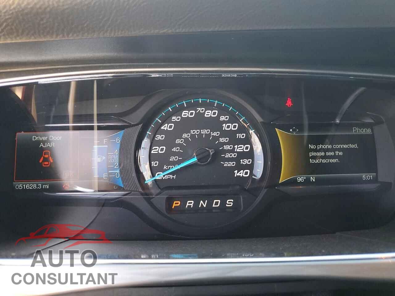FORD TAURUS 2017 - 1FAHP2E81HG133285