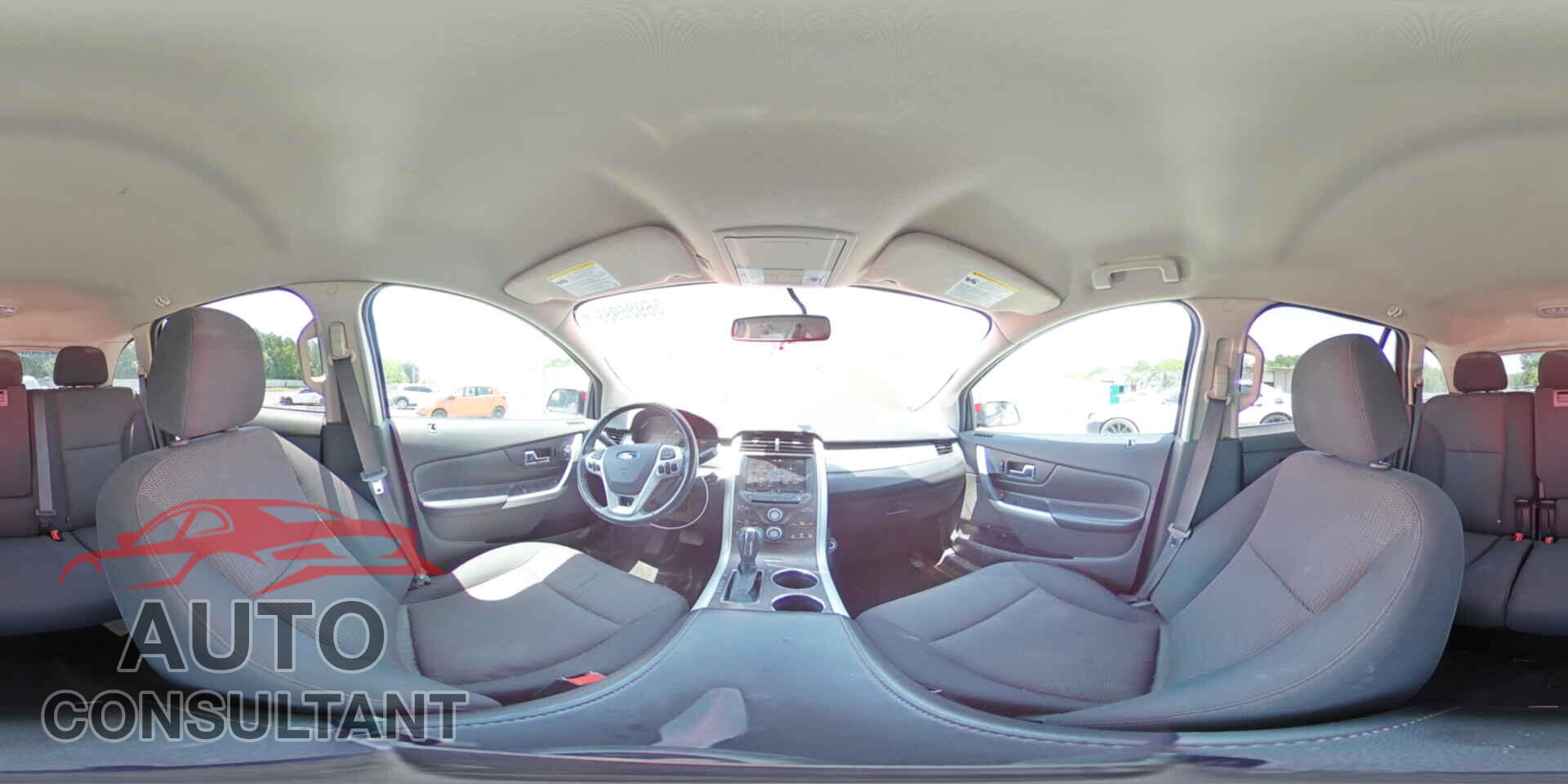 FORD EDGE 2012 - 2FMDK4JC3CBA81425