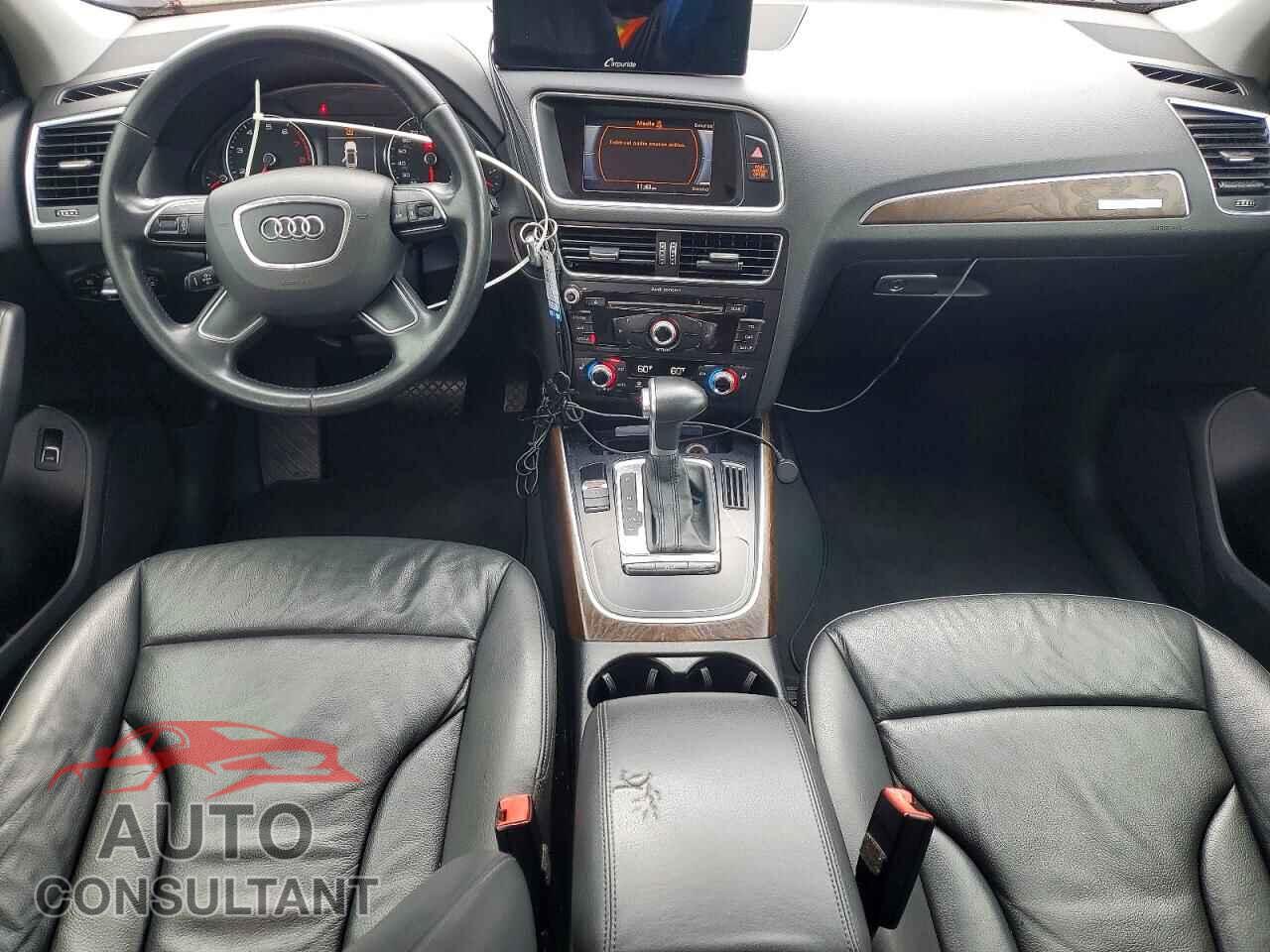 AUDI Q5 2015 - WA1CFAFP4FA144735