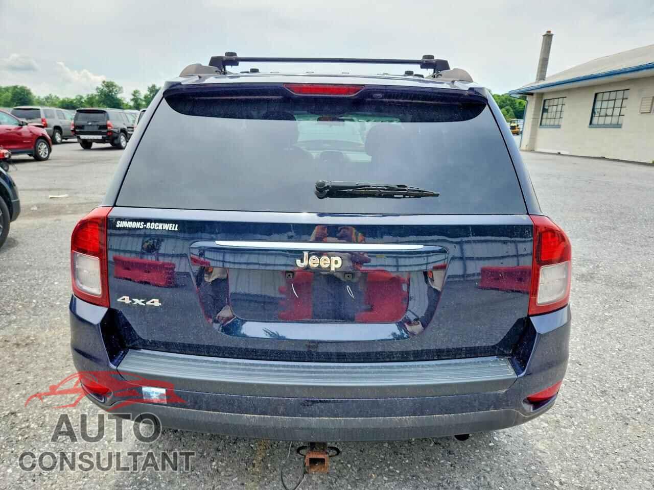 JEEP COMPASS 2015 - 1C4NJDBB3FD283214