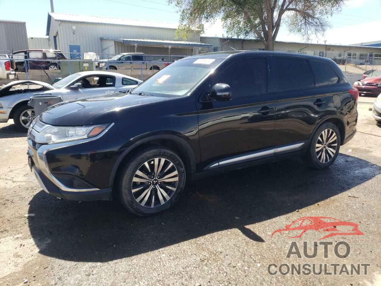 MITSUBISHI OUTLANDER 2019 - JA4AD3A39KJ001691