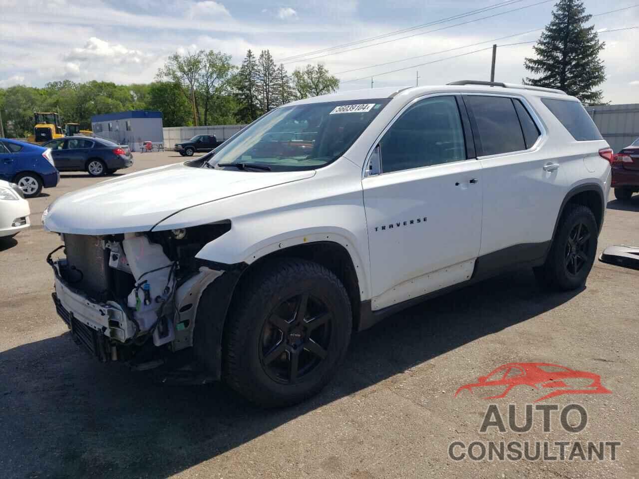 CHEVROLET TRAVERSE 2018 - 1GNEVGKW6JJ124746