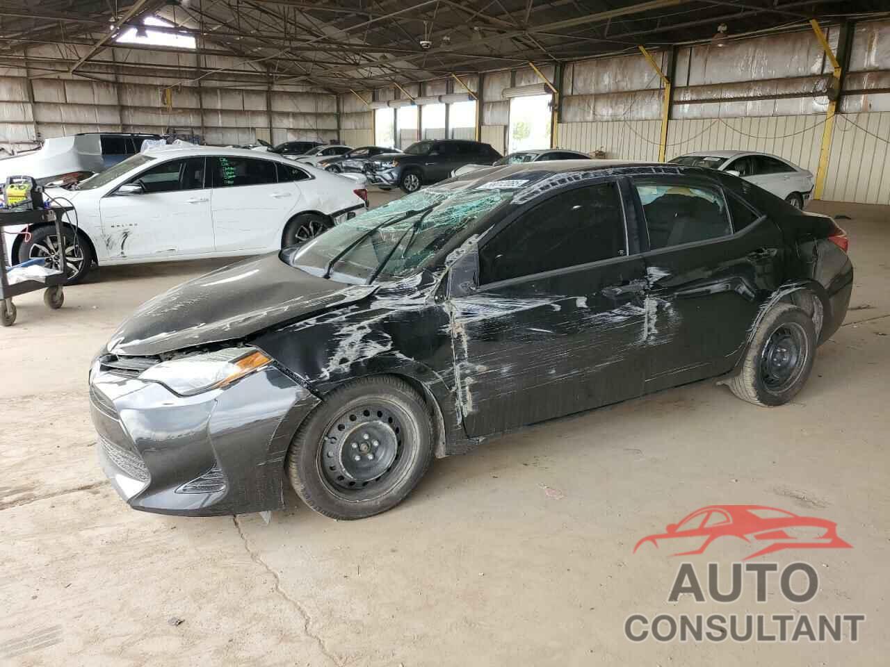 TOYOTA COROLLA 2017 - 2T1BURHE7HC869617