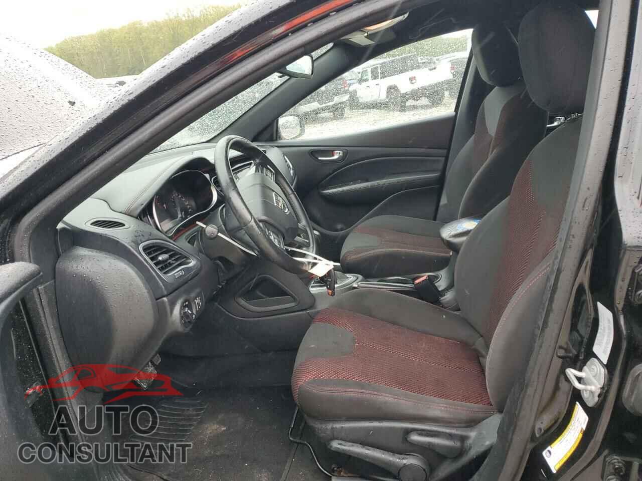 DODGE DART 2015 - 1C3CDFBB2FD345524