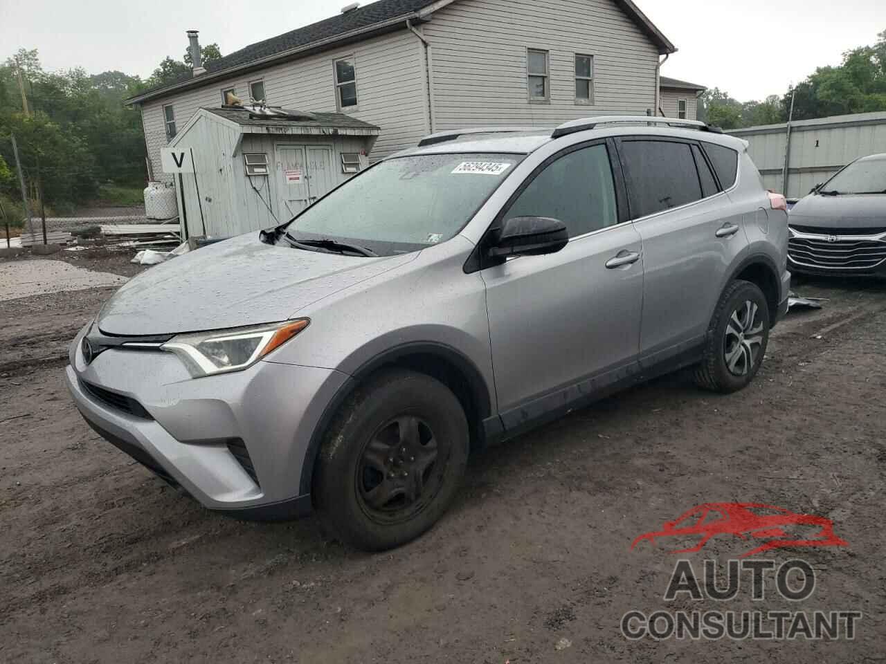 TOYOTA RAV4 2017 - 2T3BFREV4HW666639