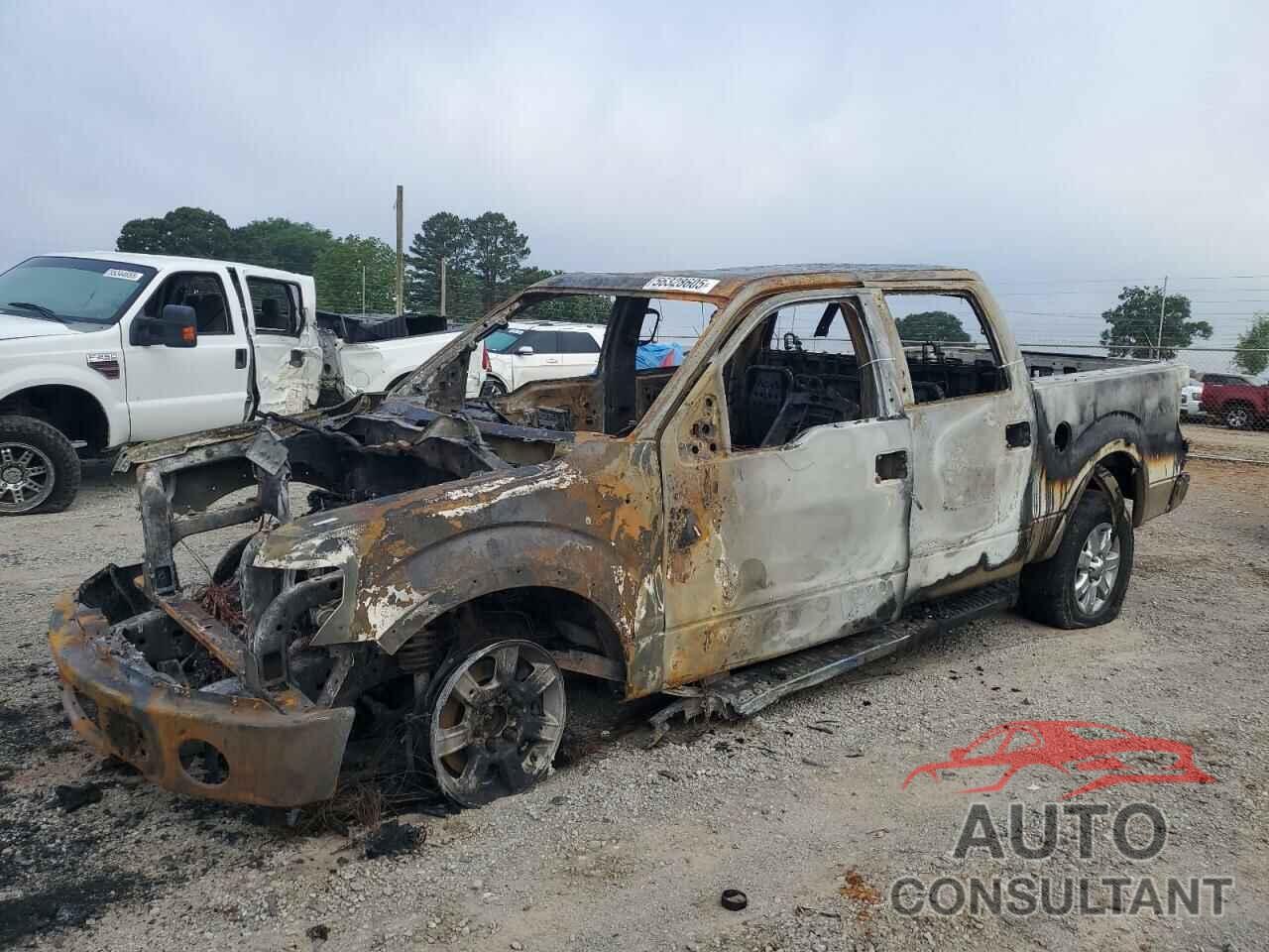 FORD F-150 2013 - 1FTFW1ETXDKG01959