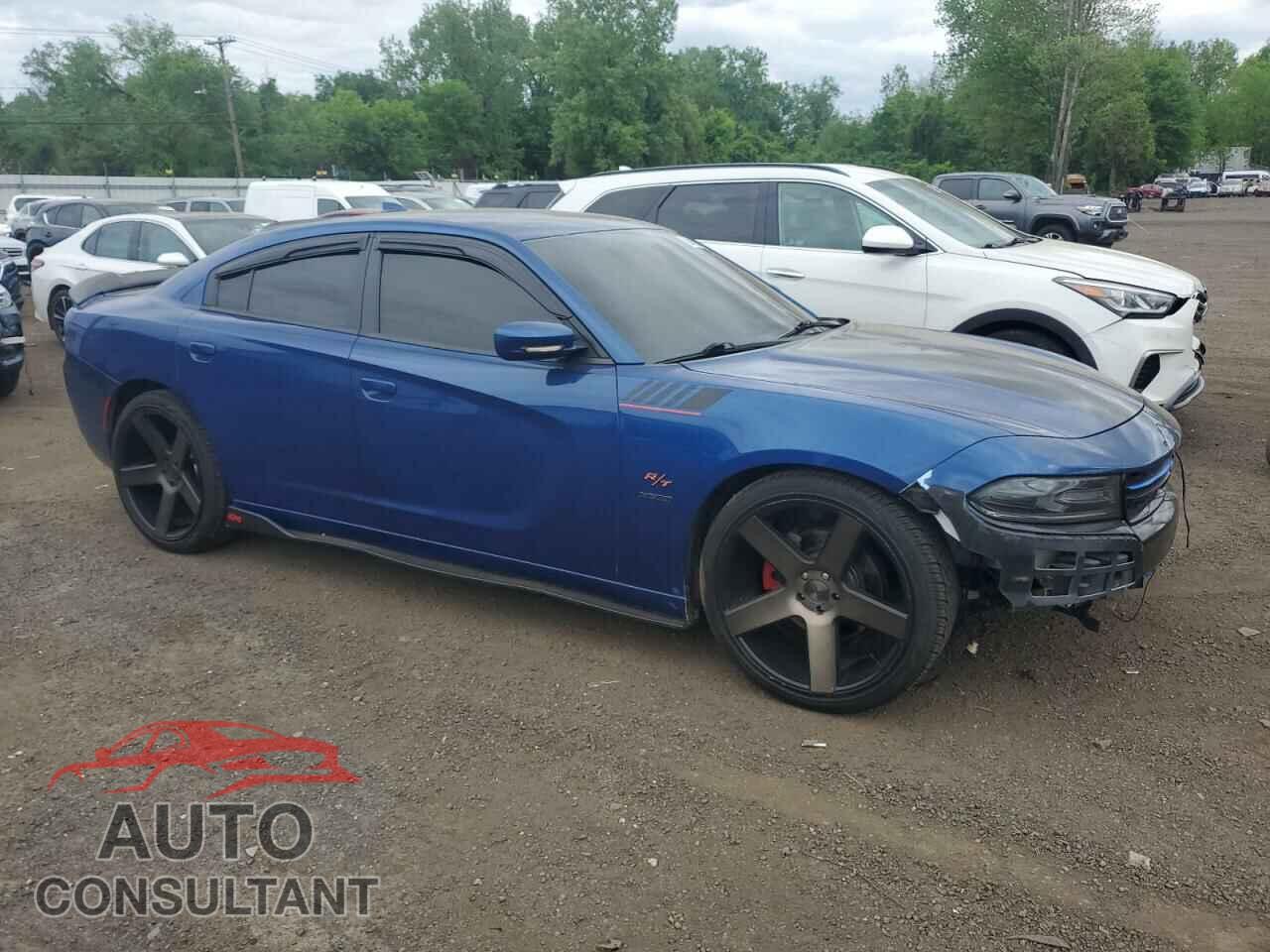 DODGE CHARGER 2017 - 2C3CDXCT7HH614152