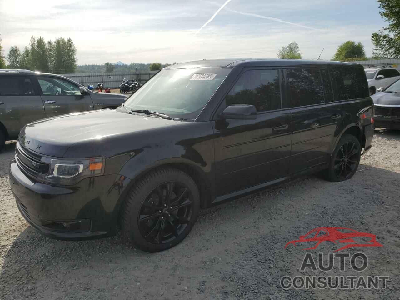 FORD FLEX 2017 - 2FMHK6D88HBA04772