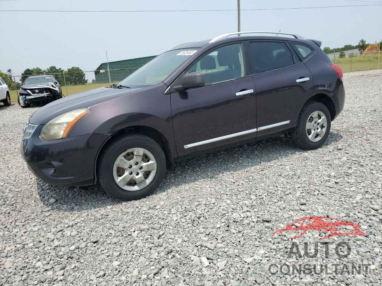 NISSAN ROGUE 2015 - JN8AS5MV7FW771129