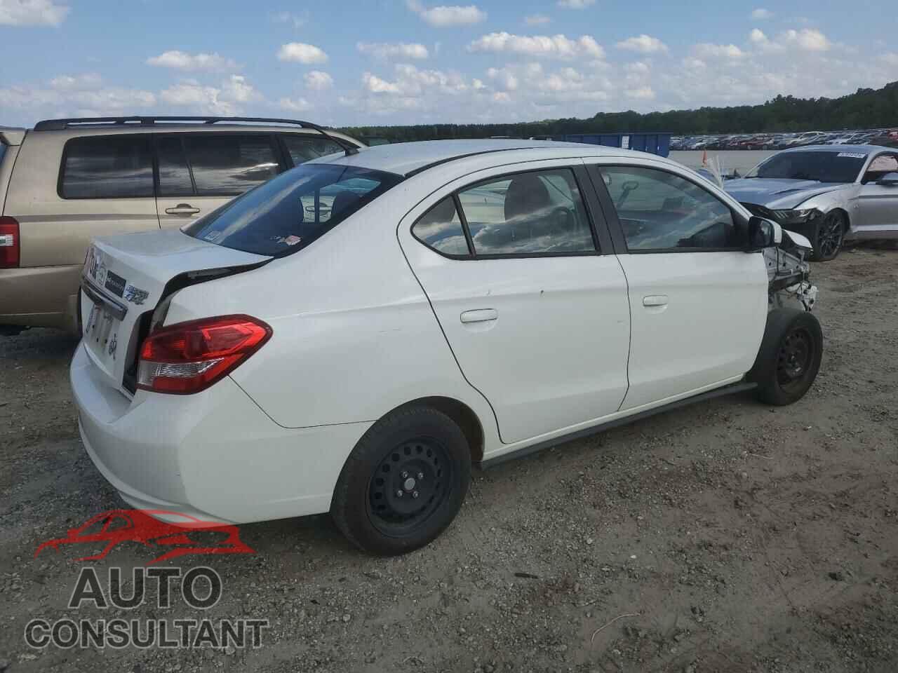 MITSUBISHI MIRAGE 2019 - ML32F3FJ4KHF02108