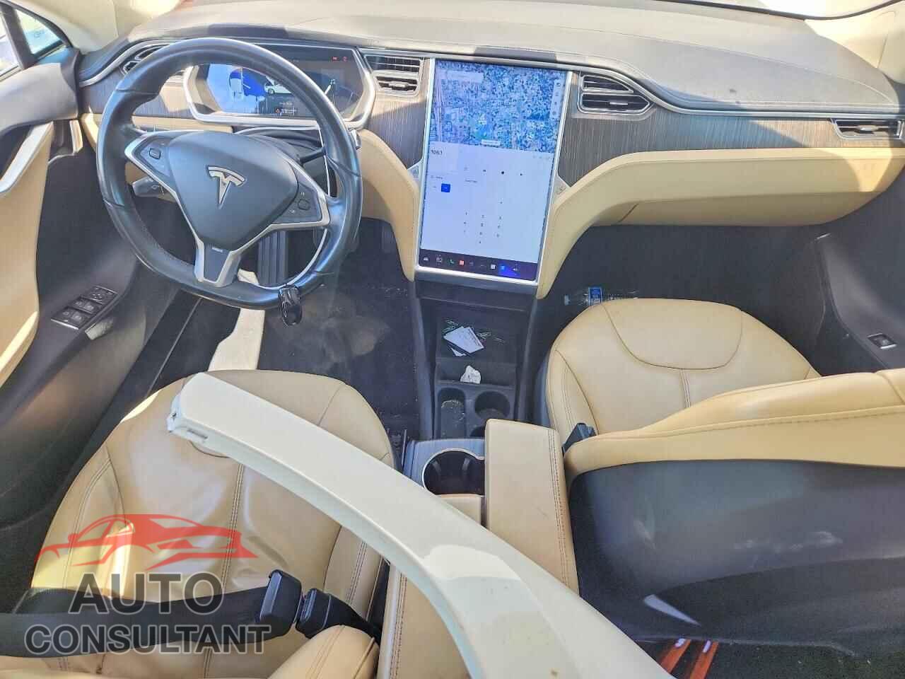 TESLA MODEL S 2012 - 5YJSA1CN9CFP01595