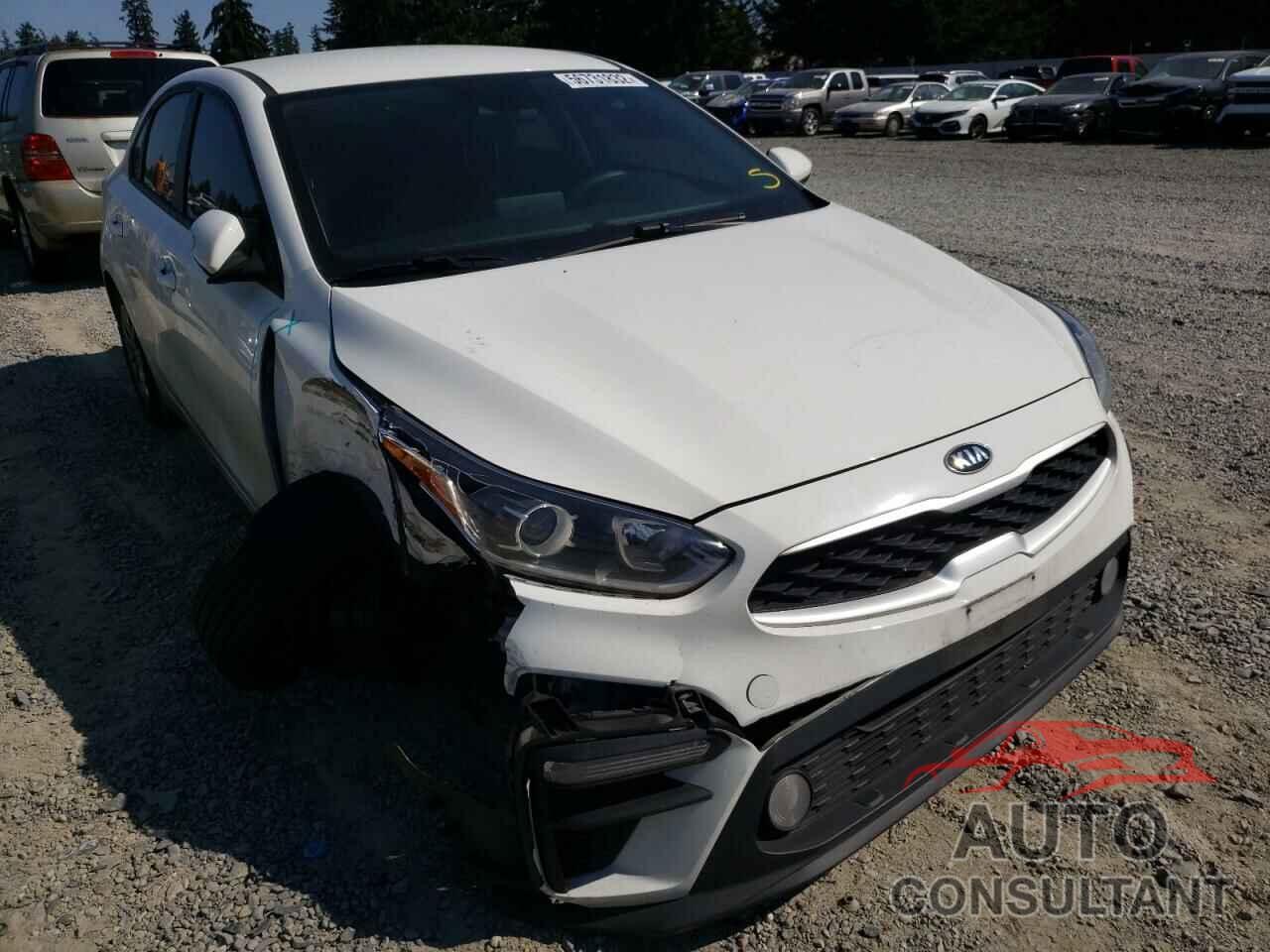 KIA FORTE 2019 - 3KPF24AD0KE053224