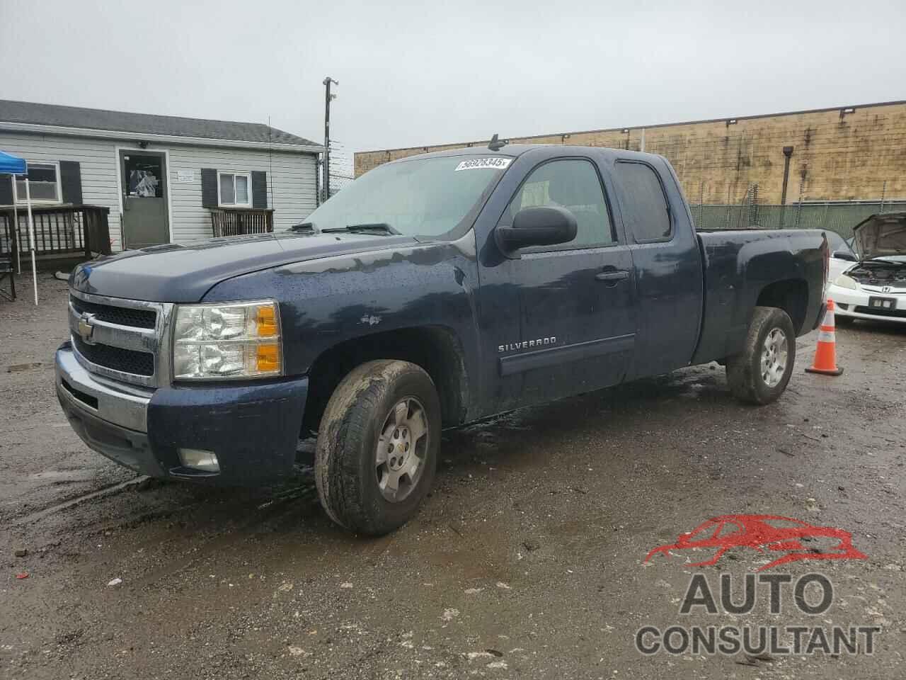 CHEVROLET ALL Models 2011 - 1GCRCSE05BZ274277