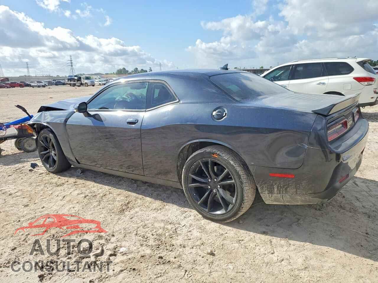 DODGE CHALLENGER 2016 - 2C3CDZAGXGH265195