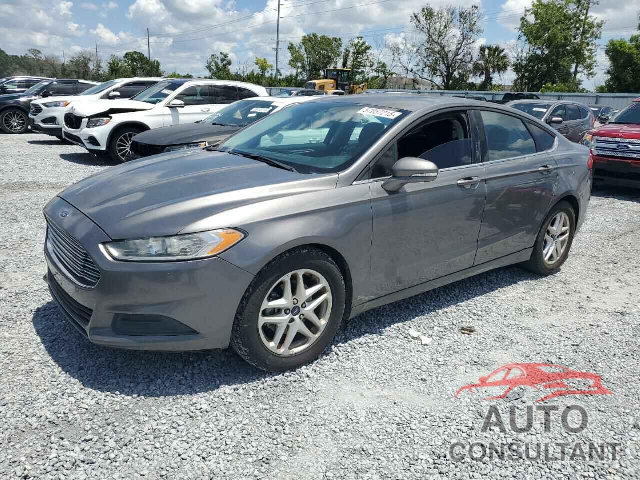 FORD FUSION 2014 - 3FA6P0H71ER113069