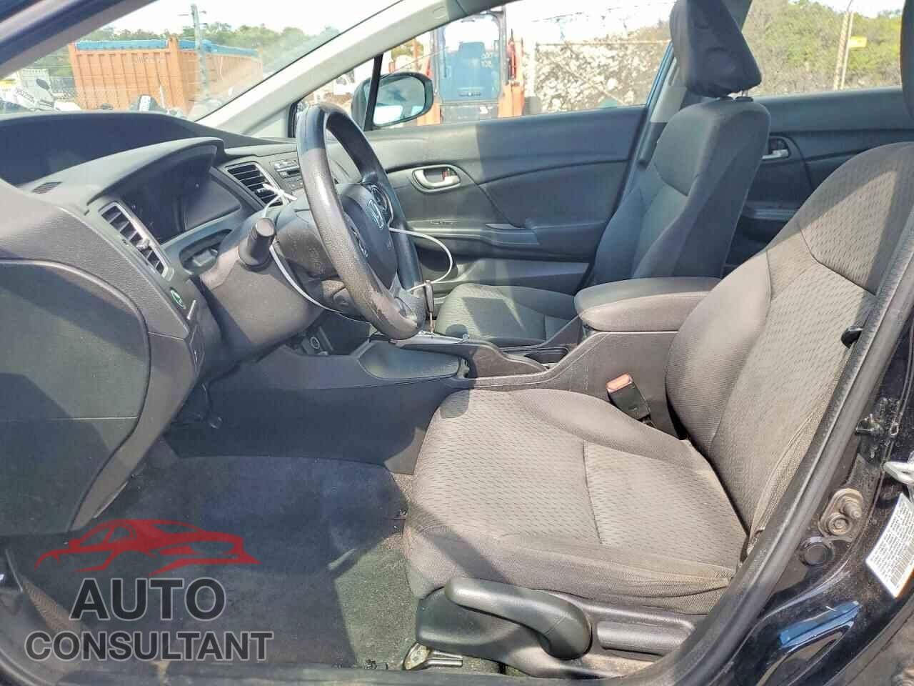 HONDA CIVIC 2014 - 19XFB2F57EE227509