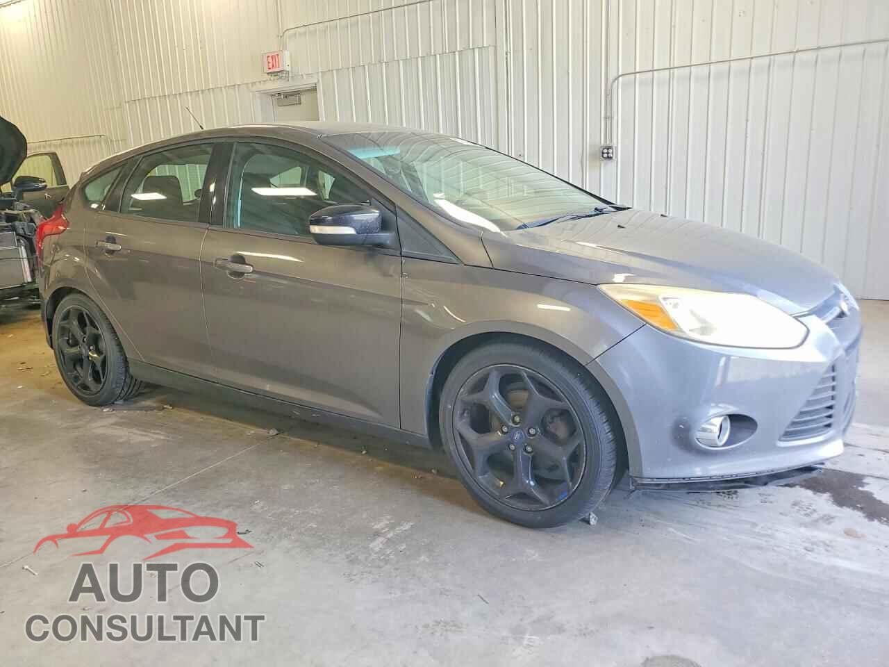 FORD FOCUS 2012 - 1FAHP3K25CL453442