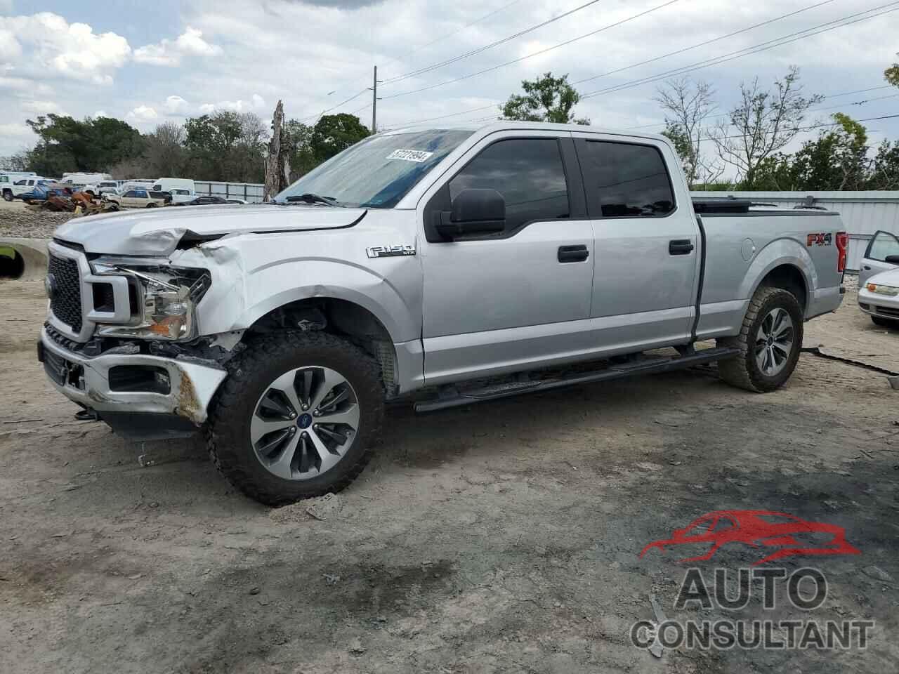 FORD F-150 2019 - 1FTFW1E59KFD42498