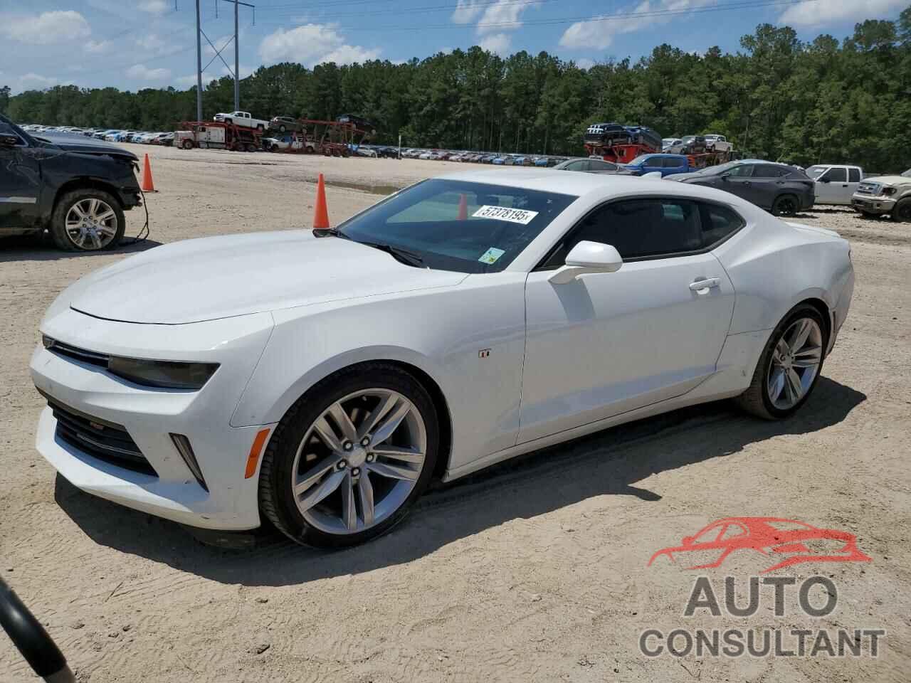 CHEVROLET CAMARO 2016 - 1G1FB1RS5G0181405
