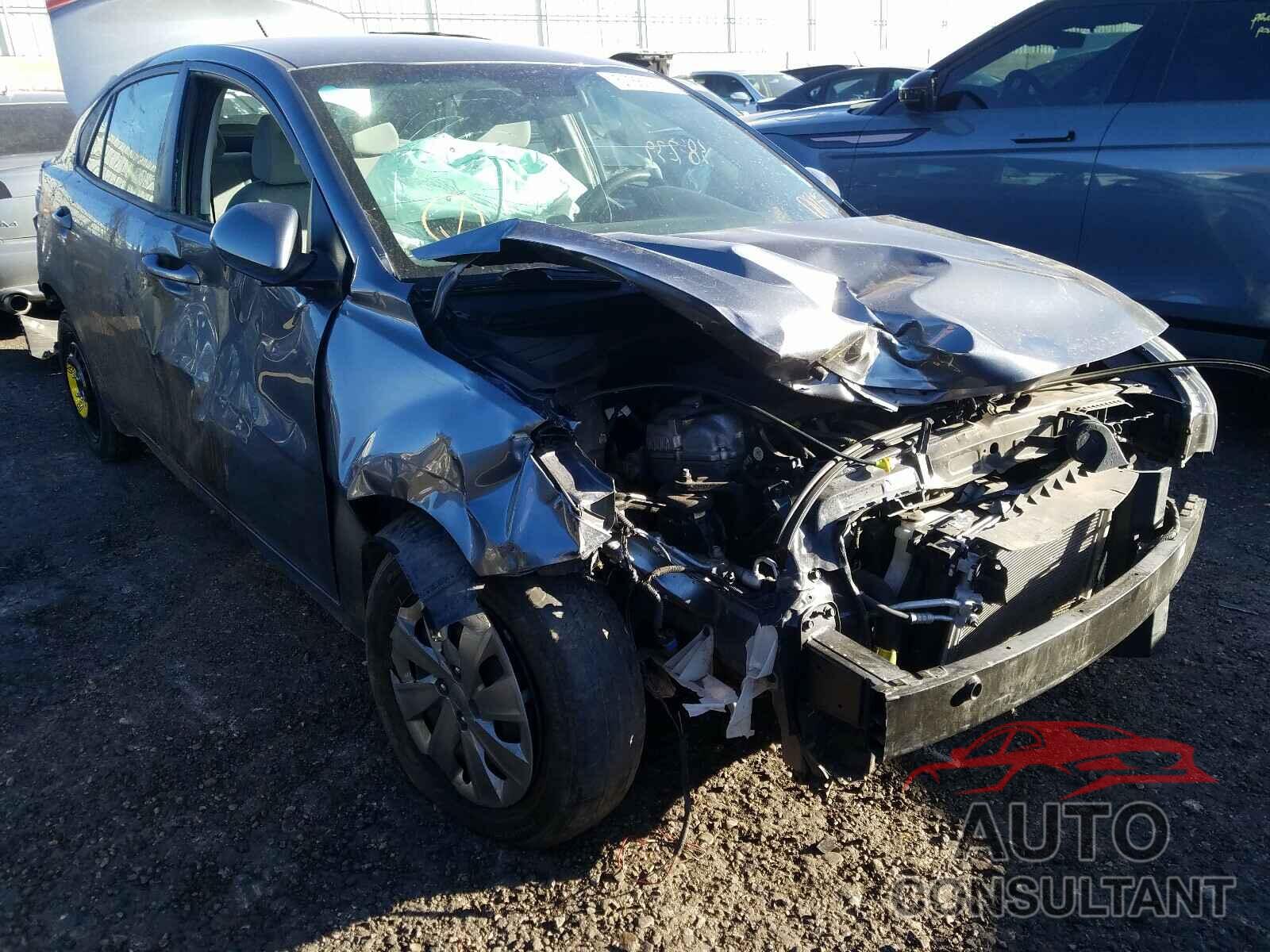 KIA RIO 2019 - 3KPA24AB9KE180207