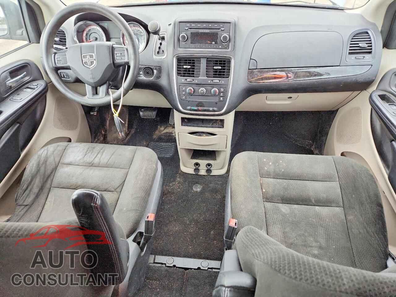 DODGE CARAVAN 2015 - 2C4RDGBG2FR657685