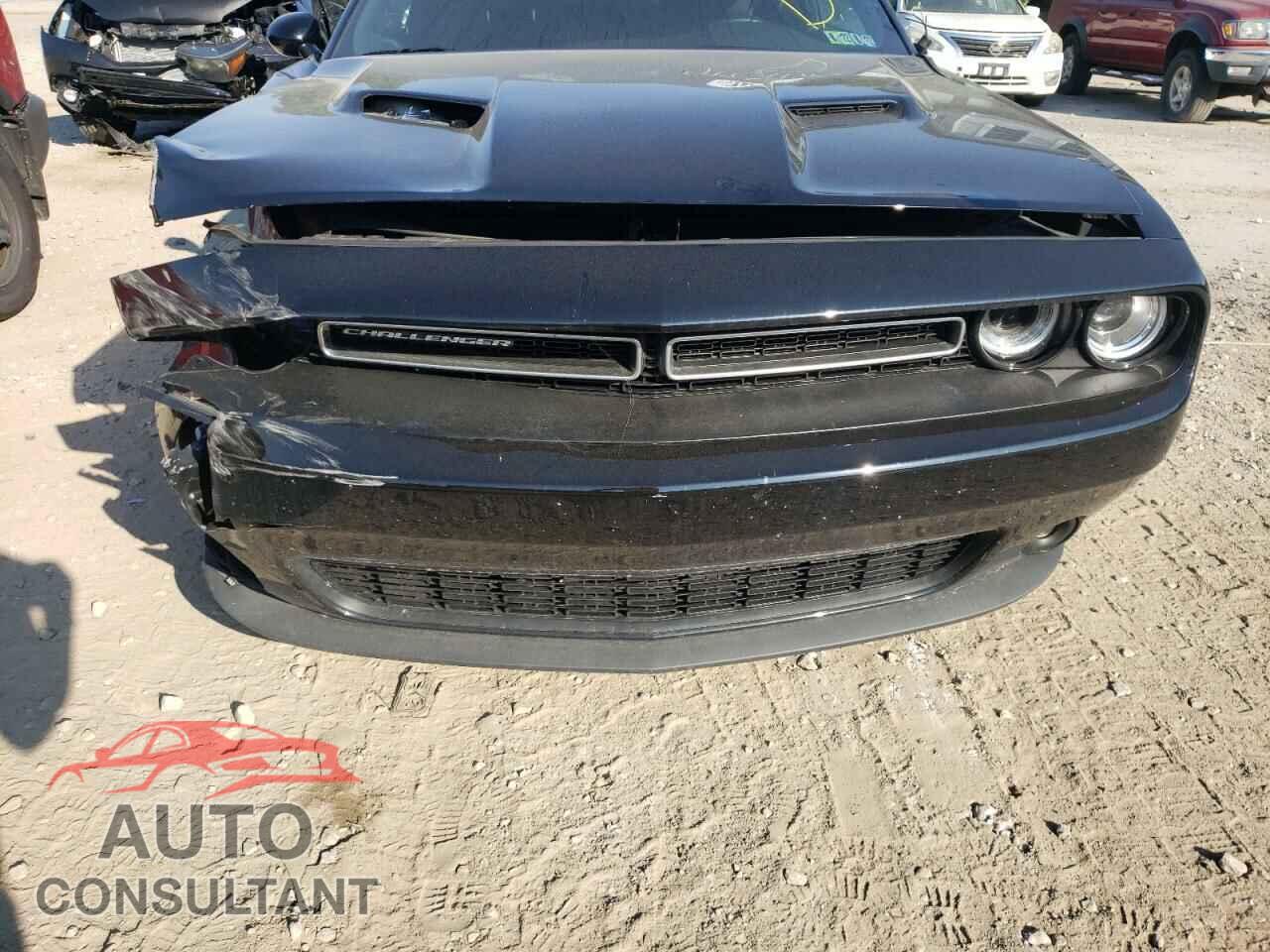 DODGE CHALLENGER 2021 - 2C3CDZAG6MH627275