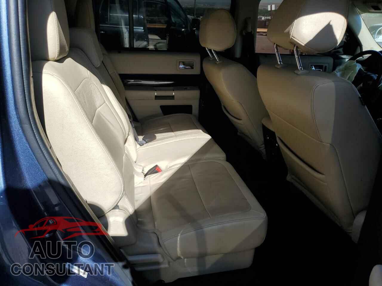 FORD FLEX 2019 - 2FMGK5C84KBA11698