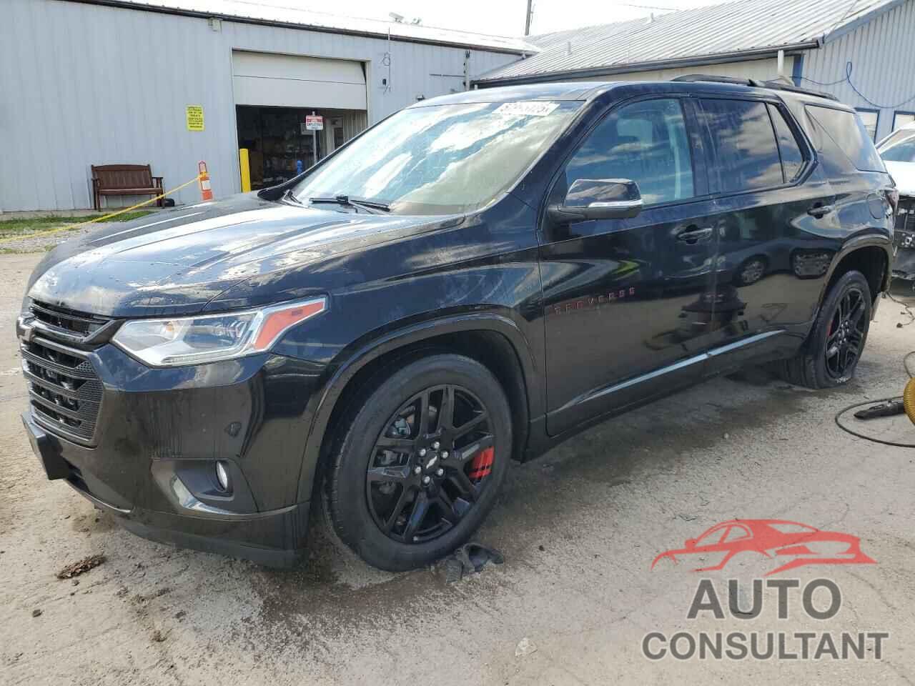 CHEVROLET TRAVERSE 2021 - 1GNERKKW6MJ238743