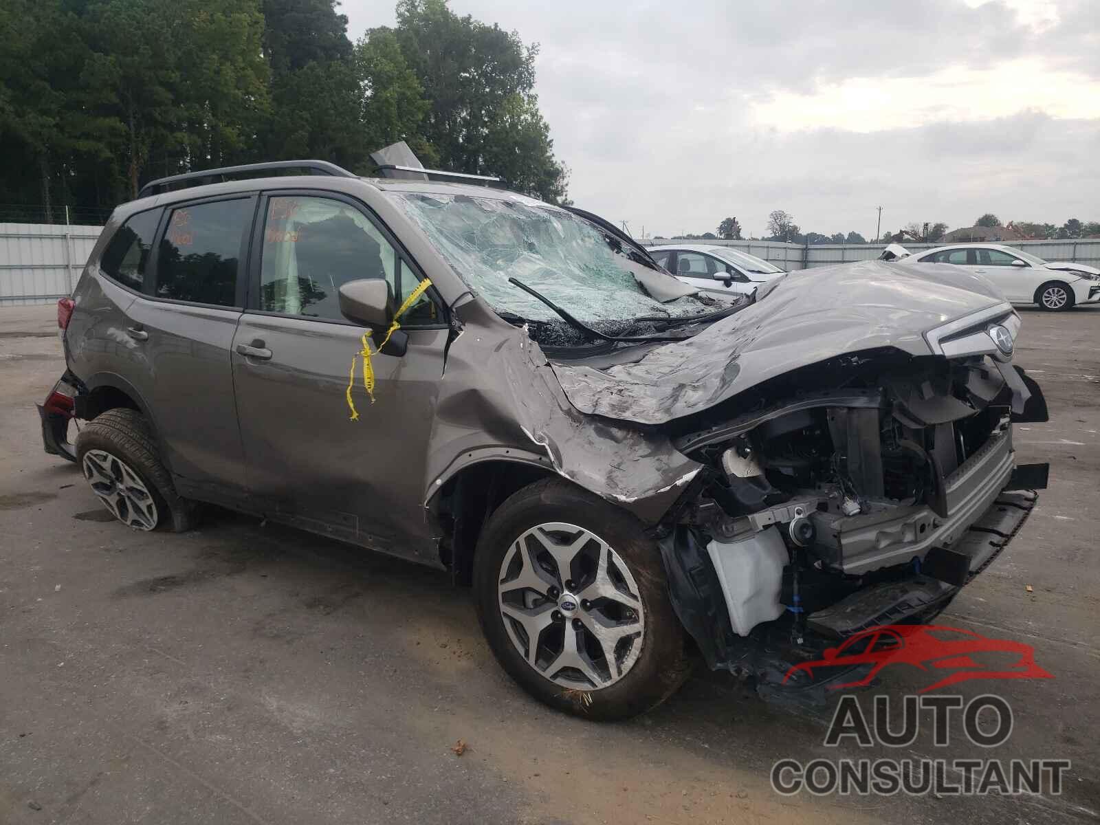 SUBARU FORESTER 2021 - JF2SKAFC0MH494122