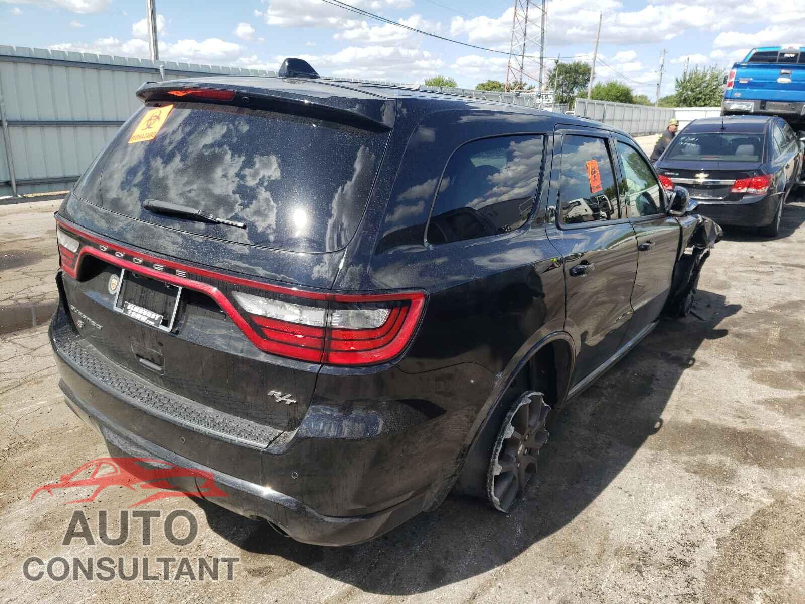 DODGE DURANGO 2018 - 1C4SDJCT0JC261833